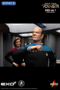 1/6 Scale The Doctor EMH Mark I (Star Trek: Voyager)