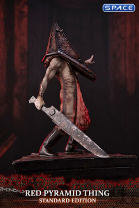 Red Pyramid Thing Statue (Silent Hill 2)