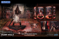 Red Pyramid Thing Statue (Silent Hill 2)