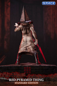 Red Pyramid Thing Statue (Silent Hill 2)