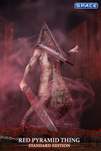 Red Pyramid Thing Statue (Silent Hill 2)