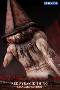 Red Pyramid Thing Statue (Silent Hill 2)