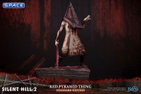 Red Pyramid Thing Statue (Silent Hill 2)