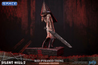 Red Pyramid Thing Statue (Silent Hill 2)