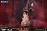 Red Pyramid Thing Statue (Silent Hill 2)