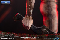 Red Pyramid Thing Statue (Silent Hill 2)