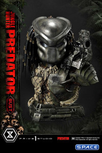 1/3 Scale Jungle Hunter Predator Premium Bust - Regular Version (Predator)