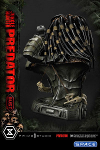 1/3 Scale Jungle Hunter Predator Premium Bust - Regular Version (Predator)