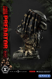 1/3 Scale Jungle Hunter Predator Premium Bust - Regular Version (Predator)