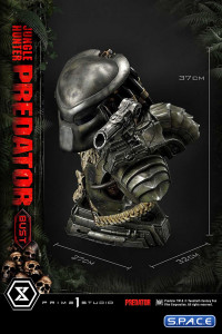 1/3 Scale Jungle Hunter Predator Premium Bust - Regular Version (Predator)