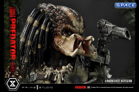 1/3 Scale Jungle Hunter Predator Premium Bust - Unmasked Version (Predator)