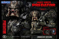 1/3 Scale Jungle Hunter Predator Premium Bust - Unmasked Version (Predator)
