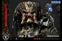 1/3 Scale Jungle Hunter Predator Premium Bust - Unmasked Version (Predator)