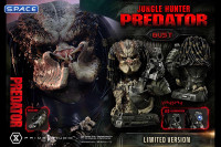 1/3 Scale Jungle Hunter Predator Bust - Limited Version (Predator)