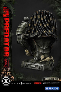 1/3 Scale Jungle Hunter Predator Bust - Limited Version (Predator)