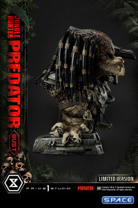 1/3 Scale Jungle Hunter Predator Bust - Limited Version (Predator)