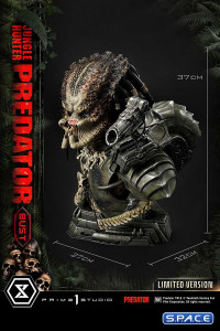 1/3 Scale Jungle Hunter Predator Bust - Limited Version (Predator)