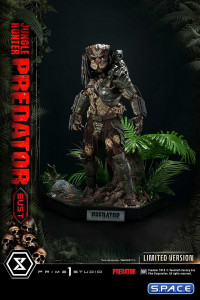 1/3 Scale Jungle Hunter Predator Bust - Limited Version (Predator)