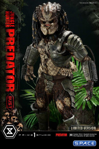 1/3 Scale Jungle Hunter Predator Bust - Limited Version (Predator)