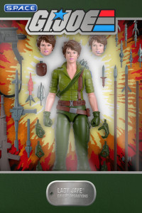 Ultimate Lady Jaye (G.I. Joe)