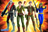 Ultimate Lady Jaye (G.I. Joe)