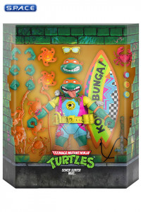 Ultimate Sewer Surfer Mike (Teenage Mutant Ninja Turtles)