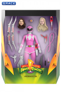 Ultimate Pink Ranger (Mighty Morphin Power Rangers)