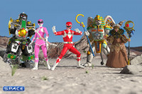 Ultimate Pink Ranger (Mighty Morphin Power Rangers)