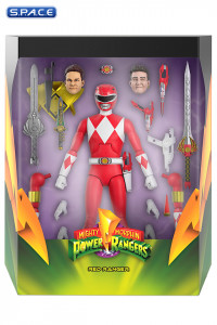 Ultimate Red Ranger (Mighty Morphin Power Rangers)