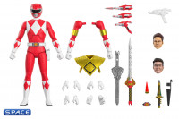 Ultimate Red Ranger (Mighty Morphin Power Rangers)