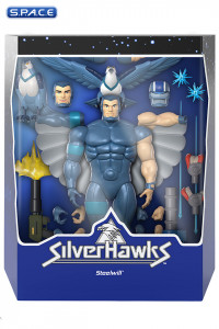 Ultimate Steelwill (SilverHawks)