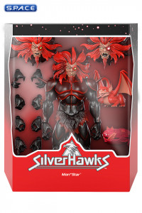 Ultimate Mon*Star Pre-Transformation (SilverHawks)