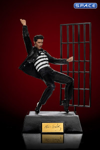1/10 Scale Elvis Presley Jailhouse Rock Art Scale Statue (Elvis Presley)