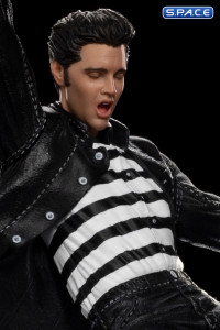 1/10 Scale Elvis Presley Jailhouse Rock Art Scale Statue (Elvis Presley)