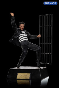 1/10 Scale Elvis Presley Jailhouse Rock Art Scale Statue (Elvis Presley)