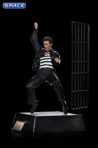 1/10 Scale Elvis Presley Jailhouse Rock Art Scale Statue (Elvis Presley)