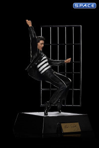 1/10 Scale Elvis Presley Jailhouse Rock Art Scale Statue (Elvis Presley)