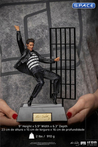 1/10 Scale Elvis Presley Jailhouse Rock Art Scale Statue (Elvis Presley)