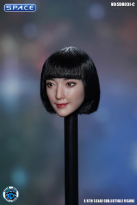 1/6 Scale Koko Head Sculpt (short hair)