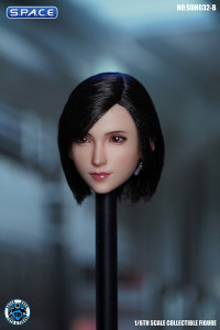 1/6 Scale Mrs. Lockheart Head Sculpt (short hair)