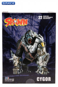 Cy-Gor Megafig (Spawn)