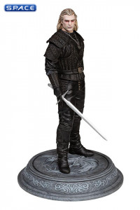 Transformed Geralt PVC Statue (The Witcher)