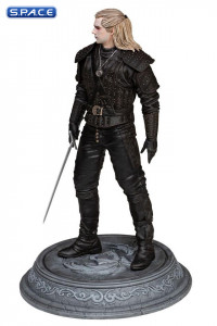 Transformed Geralt PVC Statue (The Witcher)