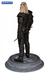 Transformed Geralt PVC Statue (The Witcher)