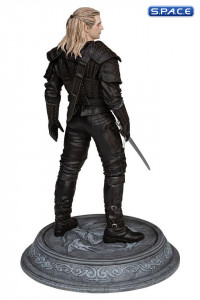 Transformed Geralt PVC Statue (The Witcher)