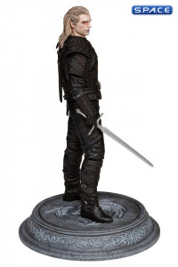 Transformed Geralt PVC Statue (The Witcher)