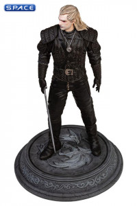 Transformed Geralt PVC Statue (The Witcher)