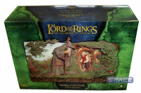 Meeting of Old Friends Wall Plaque (The Lord of the Rings)