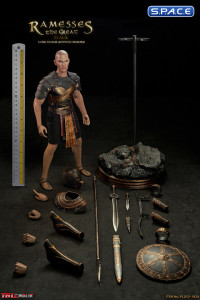 1/6 Scale Black Ramesses the Great