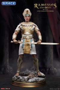 1/6 Scale White Ramesses the Great